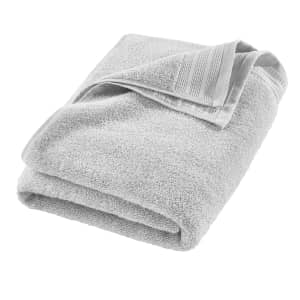 Hotel Style Egyptian Cotton Bath Towel: $4