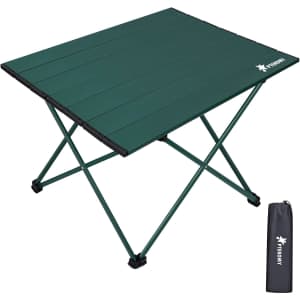 Pteromy Medium Folding Camping Table: From $13.49 Pteromy Medium Folding Camping Table: From $13.49