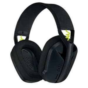 Open Box Logitech G435 Lightspeed Gaming Headset: $26.39