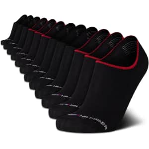 Tommy Hilfiger Men's Athletic Socks 12-Pack: $20 Tommy Hilfiger Men's Athletic Socks 12-Pack: $20