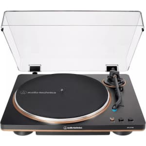 Audio-Technica Turntable and Headphone Deals at eBay: Extra 20% off