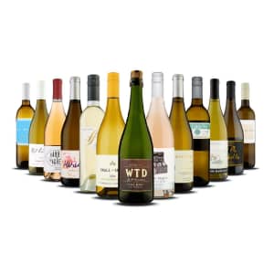 Naked Wines Holiday Sparkle Case: $100 off 12-Bottles w/ Free Sparkling Wine Naked Wines Holiday Sparkle Case: $100 off 12-Bottles w/ Free Sparkling Wine