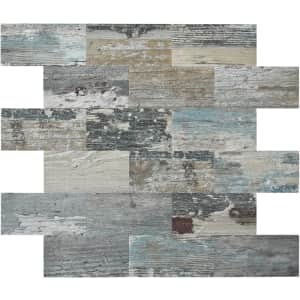 Art3d Easy-Peel Wall Panel 5-Pack: $6.29