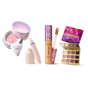 Tarte Cosmetics Build-Your-Own 4-Piece Kit: 50% off