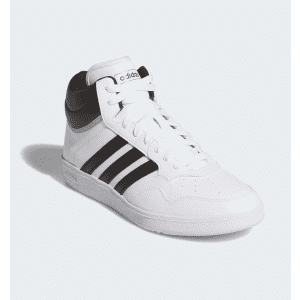 adidas Men's Hoops 4.0 Mid Shoes: $29.75