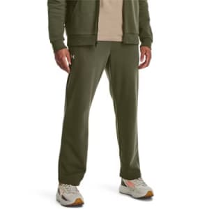 Under Armour Men's UA Rival Fleece Pants: $17