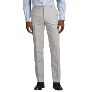 Jos. A. Bank Men's Slim Fit Linen Blend Suit Pants: $14.99 Jos. A. Bank Men's Slim Fit Linen Blend Suit Pants: $14.99