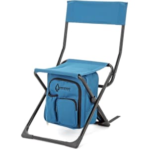 Arrowhead Outdoor Multi-Function 3-in-1 Compact Camp Chair: $29.99