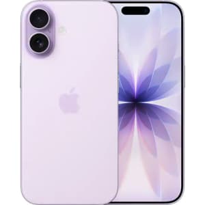 Apple iPhone 17 256GB for AT&T: Preorder for free w/ trade-in