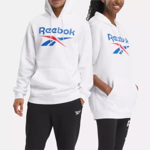 Reebok Hoodie & Sweatshirt Fall Savings: 45% off full-price, extra 50% off sale Reebok Hoodie & Sweatshirt Fall Savings: 45% off full-price, extra 50% off sale