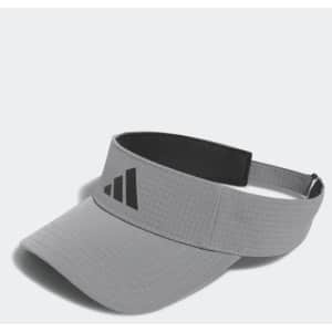 adidas Men's Golf Tour Visor: $6.60