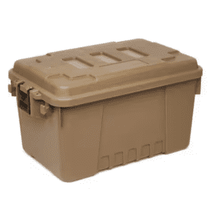 Plano 17-Gallon Storage Box: $13