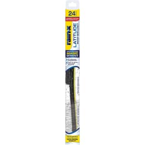 Rain-X 24" Latitude Water Repellency 2-in-1 Wiper Blades: $15.78