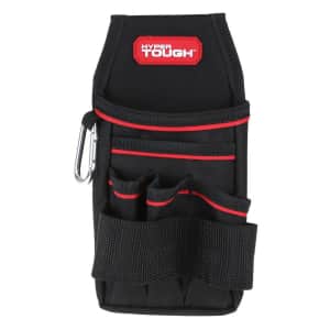 Hyper Tough Tool Pouch Organizer: $3.48