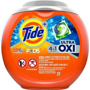 Tide Pods Deals at Target: $3 off coupon for Target Circle members