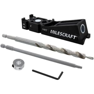 Milescraft Pocket Jig 100: $6.99 Milescraft Pocket Jig 100: $6.99