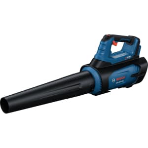 Bosch Profactor 450CFM Battery Handheld Leaf Blower (Tool Only): $129