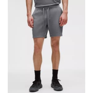 lululemon Men's 7" Smooth Spacer Stack Short: $49