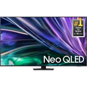 Samsung Neo QLED TV Deals at Amazon: Up to 45% off Samsung Neo QLED TV Deals at Amazon: Up to 45% off