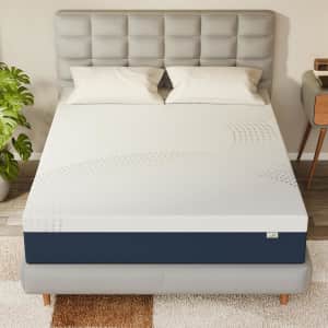 Konfein 10" Gel Memory Foam Queen Mattress: $125