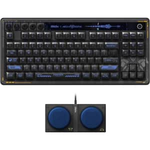 8BitDo Retro 87 Mechanical Keyboard: $69