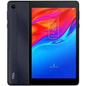 Unlocked TCL Tab Lite 32GB 8" LTE + Wi-Fi GSM Tablet: $54.99