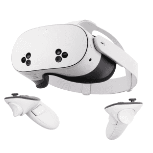 Meta Quest 3S Mixed Reality Headset: $249 Meta Quest 3S Mixed Reality Headset: $249