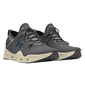 Under Armour Men's Micro G Kilchis Fishing Sneakers: $34