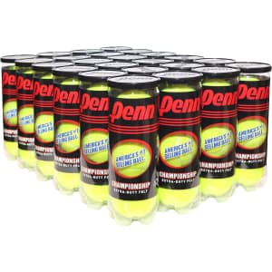 Penn Championship Tennis Balls 72-Pack: $81