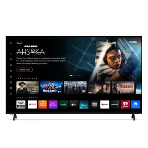 Vizio V4K65X-08 65" 4K HDR Smart TV: $228 Vizio V4K65X-08 65" 4K HDR Smart TV: $228