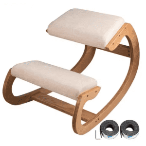 Vevor Ergonomic Kneeling Office Chair: $65 Vevor Ergonomic Kneeling Office Chair: $65