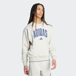 adidas Hoodies and Sweatshirt Deals: Up to 50% off + extra 25% off