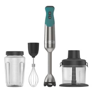 Vitamix 5-Speed Deluxe Immersion Blender 4-Piece Kit: $100