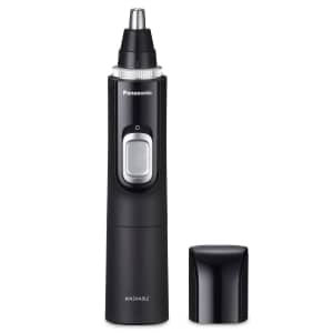 Panasonic Ear and Nose Hair Trimmer: $30