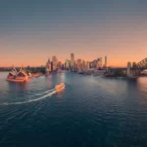 12-Night Australia Flight, Hotel, and Tour Vacation: From $4,299 per person 12-Night Australia Flight, Hotel, and Tour Vacation: From $4,299 per person