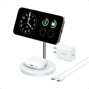Anker MagSafe MagGo 15W Charger Stand: $45.99