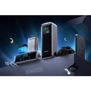Anker Black Friday Countdown Sale: Up to 40% off, 25% off 3, or 20% off 2 Anker Black Friday Countdown Sale: Up to 40% off, 25% off 3, or 20% off 2