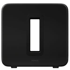 Sonos Sub 4 Wireless Subwoofer: $850