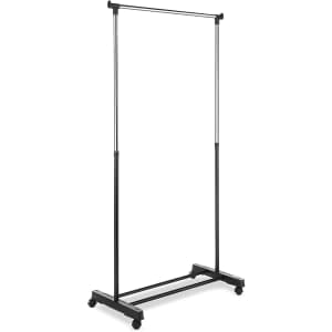 Whitmor Adjustable Garment Rack: $8.39