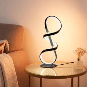 Wade Logan Brecklyn Metal Novelty Lamp: $40 Wade Logan Brecklyn Metal Novelty Lamp: $40