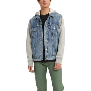 Levi's Men's Jackets at Amazon: Up to 39% off Levi's Men's Jackets at Amazon: Up to 39% off