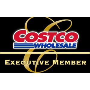 Costco Executive 1-Year Membership w/ $40 Digital Shop Card: $130