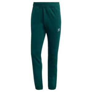 adidas Men's Trefoil Essentials Pants: $16.80