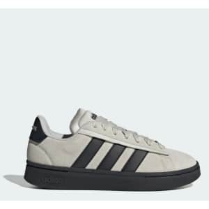 adidas Men's Grand Court Alpha Shoes: $19.20