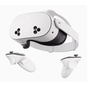 Meta Quest 3S 256GB VR Headset: $300