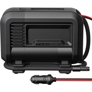 NOCO Air15 UltraFast 15A 12V Tire Inflator: $112