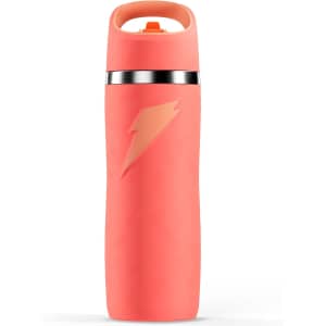 Gatorade Overtime 22-oz. Stainless Steel Water Bottle: $14