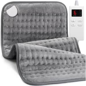Zuodun Heating Pad: $9.99