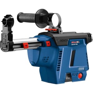 Bosch SDS-plus Bulldog Mobile Dust Extractor: $88 Bosch SDS-plus Bulldog Mobile Dust Extractor: $88