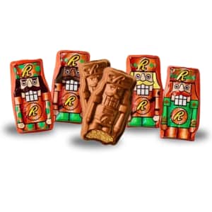 Reese's Milk Chocolate Peanut Butter Nutcracker 5-lb. Bag: $24